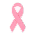Silicone Focal Beads Awareness Ribbon Colorful Multi Color Ribbon 20pcs 11