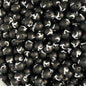 12-161# Christmas Printed Silicone beads