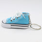 Canvas Shoe Keychain Mini Sneaker Cotton Cloth Multiple Colors 7