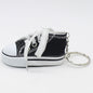 Canvas Shoe Keychain Mini Sneaker Cotton Cloth Multiple Colors 8