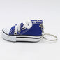 Canvas Shoe Keychain Mini Sneaker Cotton Cloth Multiple Colors 13