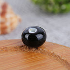 Lampwork Spacer Beads 8-16mm Solid Color 10pcs 2