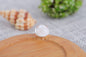 Lampwork Spacer Beads 8-16mm Solid Color 10pcs 10