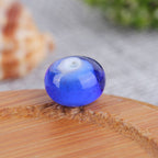 Lampwork Spacer Beads 8-16mm Solid Color 10pcs 4