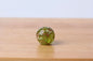 Transparent Round Glass Beads 10mm Multicolor Colored Glaze 10pcs 8