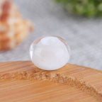 Lampwork Spacer Beads 8-16mm Solid Color 10pcs 3