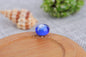 Lampwork Spacer Beads 8-16mm Solid Color 10pcs 9