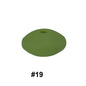 12mm Silicone Spacer Beads Multi Color Soft Matte Finish 50pcs