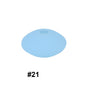 14mm Abacus Silicone Beads Lentil Flat Spacer 50pcs