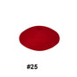 12mm Silicone Spacer Beads Multi Color Soft Matte Finish 50pcs