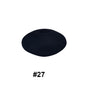 12mm Silicone Spacer Beads Multi Color Soft Matte Finish 50pcs