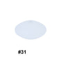 12mm Silicone Spacer Beads Multi Color Soft Matte Finish 50pcs