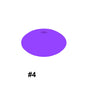 12mm Silicone Spacer Beads Multi Color Soft Matte Finish 50pcs