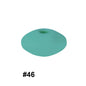 14mm Abacus Silicone Beads Lentil Flat Spacer 50pcs