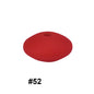 12mm Silicone Spacer Beads Multi Color Soft Matte Finish 50pcs