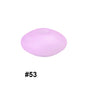 12mm Silicone Spacer Beads Multi Color Soft Matte Finish 50pcs