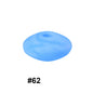 14mm Abacus Silicone Beads Lentil Flat Spacer 50pcs