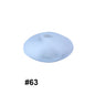 14mm Abacus Silicone Beads Lentil Flat Spacer 50pcs