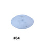 12mm Silicone Spacer Beads Multi Color Soft Matte Finish 50pcs