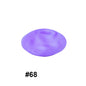 12mm Silicone Spacer Beads Multi Color Soft Matte Finish 50pcs