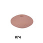 14mm Abacus Silicone Beads Lentil Flat Spacer 50pcs