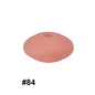 12mm Silicone Spacer Beads Multi Color Soft Matte Finish 50pcs