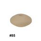 12mm Silicone Spacer Beads Multi Color Soft Matte Finish 50pcs