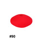 12mm Silicone Spacer Beads Multi Color Soft Matte Finish 50pcs