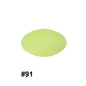 12mm Silicone Spacer Beads Multi Color Soft Matte Finish 50pcs