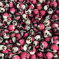 13 Halloween Printed Silicone Beads
