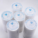 Transparent Crystal Elastic Cord Stretchy Jewelry Thread 0.4-1mm Roll