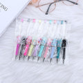 Beadable Pen with Colorful Sequin and Rhinestone 6