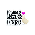 Silicone Focal Beads English Letter Colorful Phrases 20pcs 2