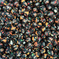 14 Halloween Printed Silicone Beads