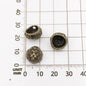 Animal Series Metal Beads Large Hole Antique Finish 30pcs 17