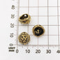 Animal Series Metal Beads Large Hole Antique Finish 30pcs 18