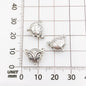 Animal Series Metal Beads Large Hole Antique Finish 30pcs 22