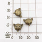 Animal Series Metal Beads Large Hole Antique Finish 30pcs 20