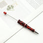 Beadable Pen Creative Candy Color Hand Painted Design  13