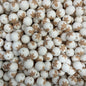 15-413# Christmas Printed Silicone beads