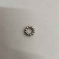 Bubble Ring Acrylic Beads 15mm CCB Plastic Spacer Beads 200pcs 2