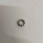 Bubble Ring Acrylic Beads 15mm CCB Plastic Spacer Beads 200pcs 2