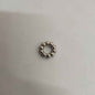 Bubble Ring Acrylic Beads 15mm CCB Plastic Spacer Beads 200pcs 2