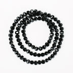 Electroplated Faceted Glass Beads 8mm Multi-Dimensional Sparkling 50pcs 3