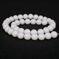 Color Transparent Glass Beads 4mm Vibrant Round Smooth 98pcs 21