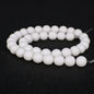 Color Transparent Glass Beads 4mm Vibrant Round Smooth 98pcs 22