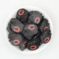NFL Teams Silicone Focal Beads Football Helmet Design 20pcs 3