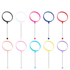 Beadable Magnifiers Handheld Solid Color