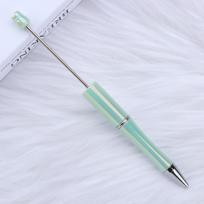 UV Colorful Gradient Pen Holder Beadable Pen 20