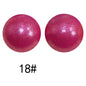 15mm Silicone Beads Sunlight Reactive Color-Shifting Finish 50pcs